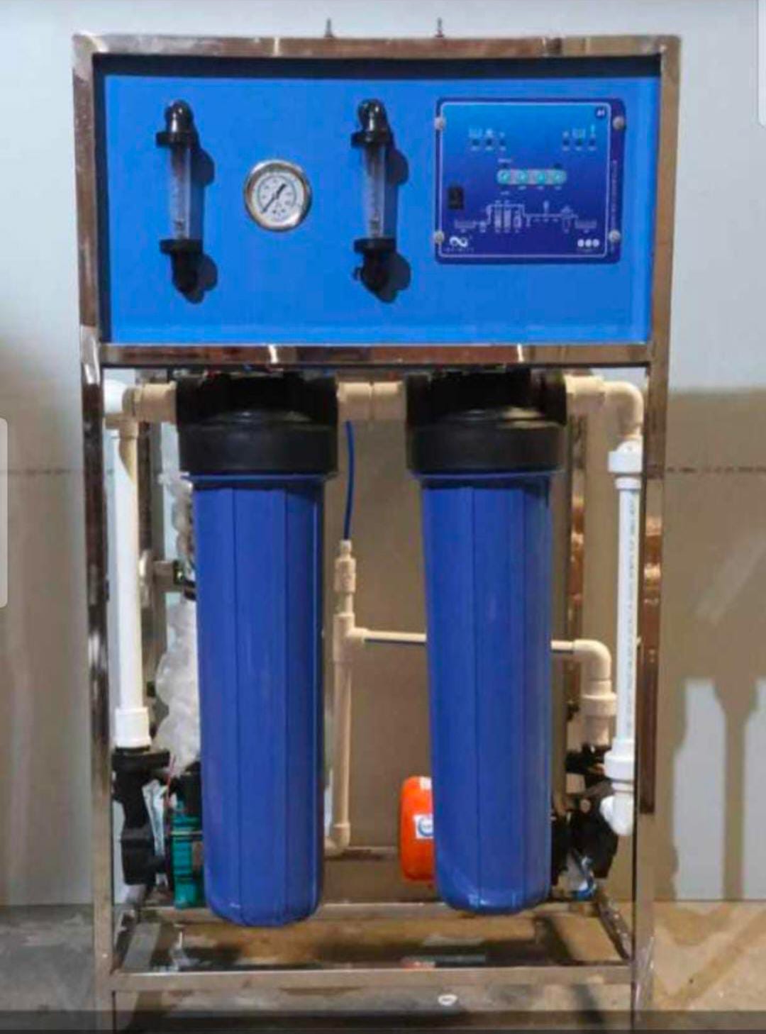 Commercial RO Plant Repairing and Sales Service | Vaishnavi Enterprises | Punawale, Pimpri-Chinchwad, Maharashtra 411033, India